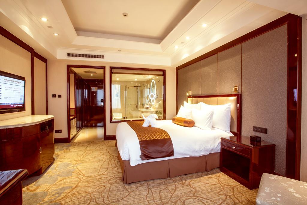 Xian Heng Hotel Shaoxing Eksteriør billede