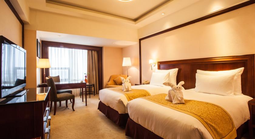Xian Heng Hotel Shaoxing Værelse billede