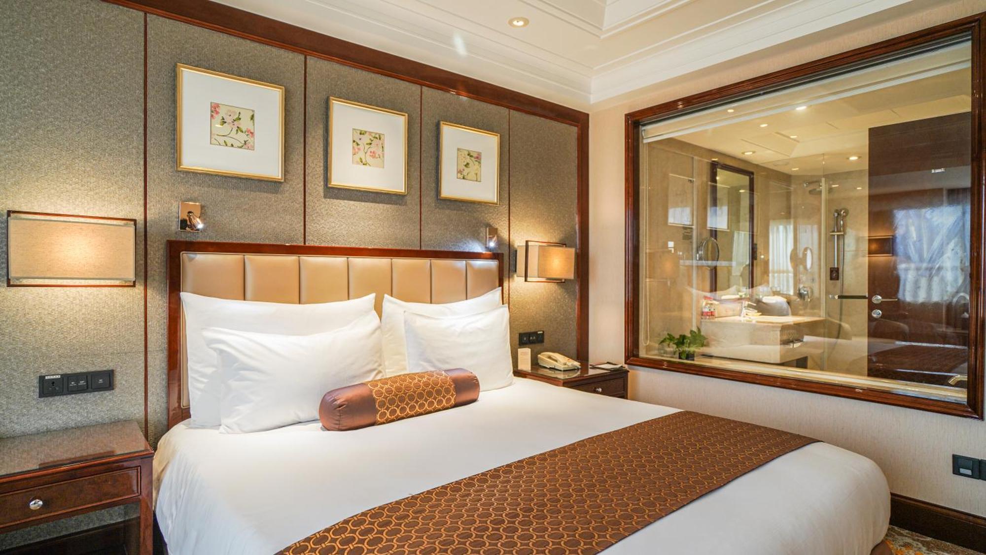 Xian Heng Hotel Shaoxing Eksteriør billede
