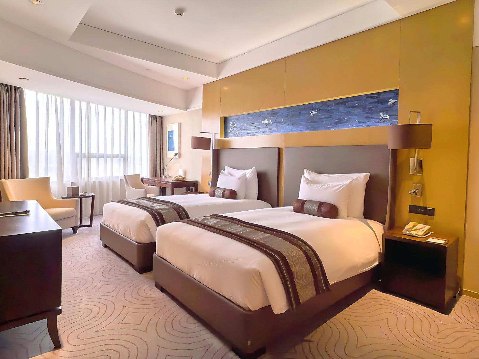 Xian Heng Hotel Shaoxing Eksteriør billede