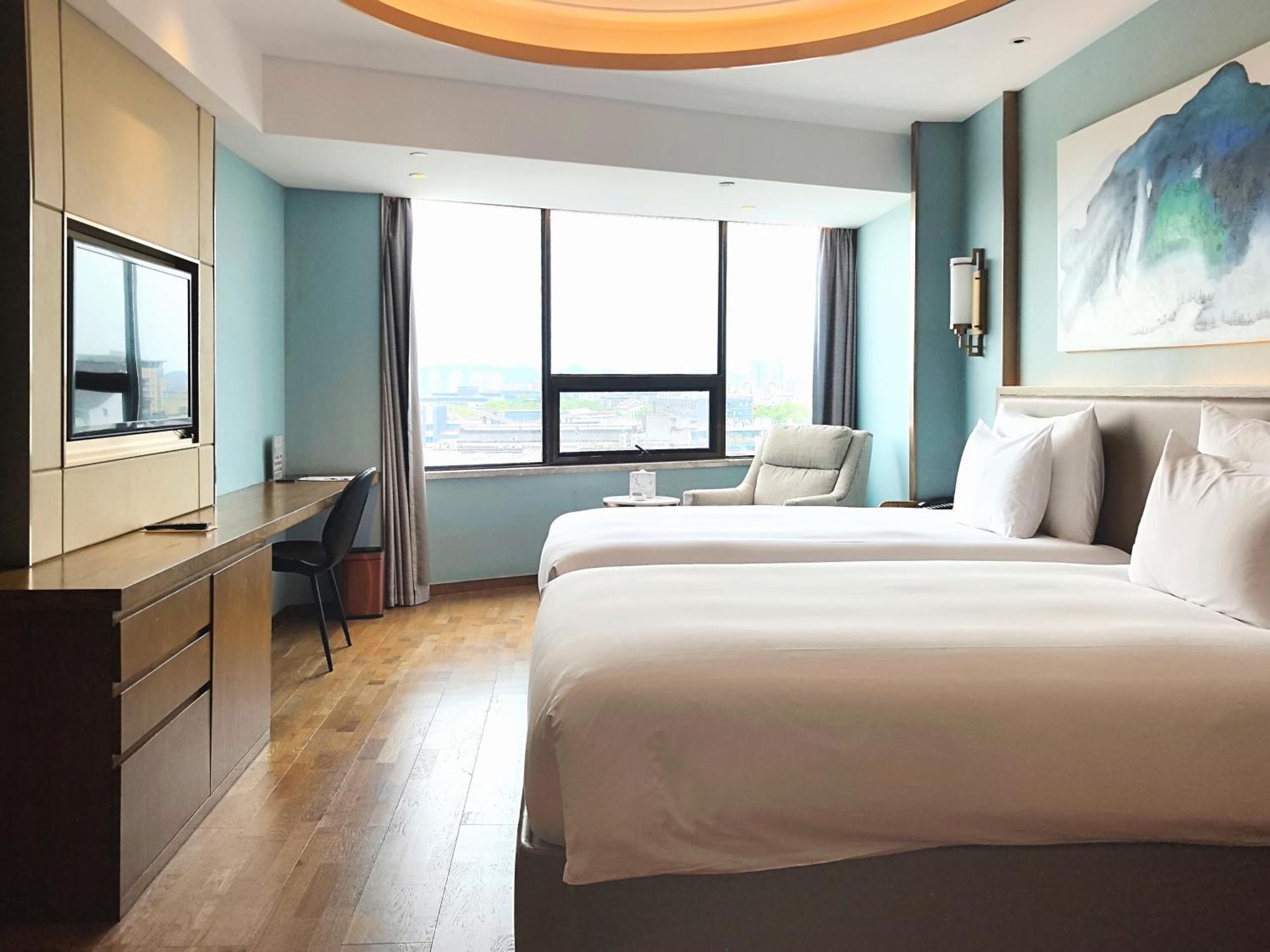 Xian Heng Hotel Shaoxing Eksteriør billede