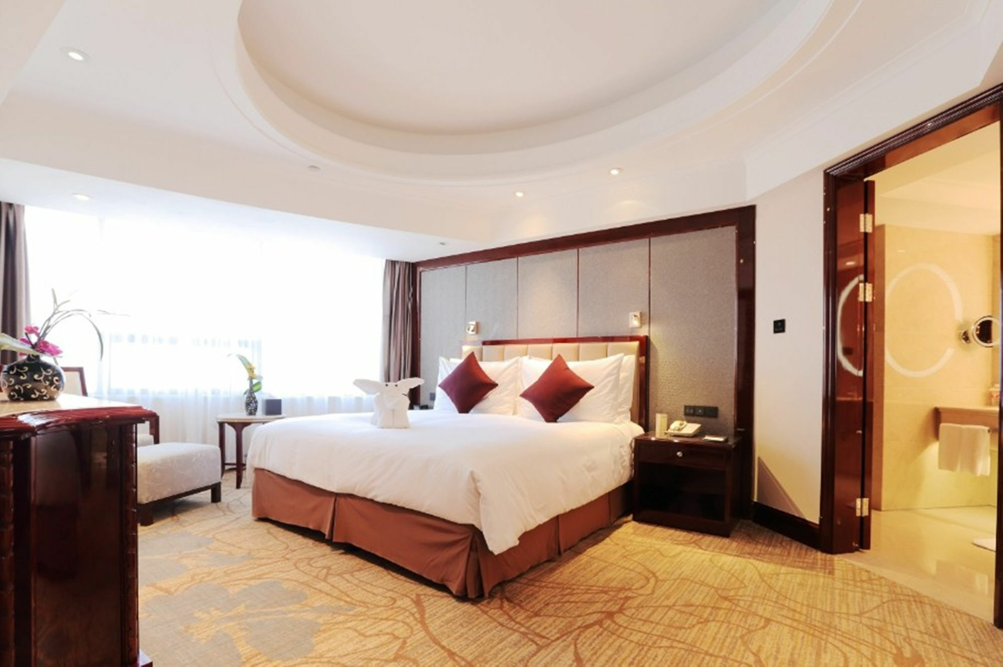 Xian Heng Hotel Shaoxing Eksteriør billede
