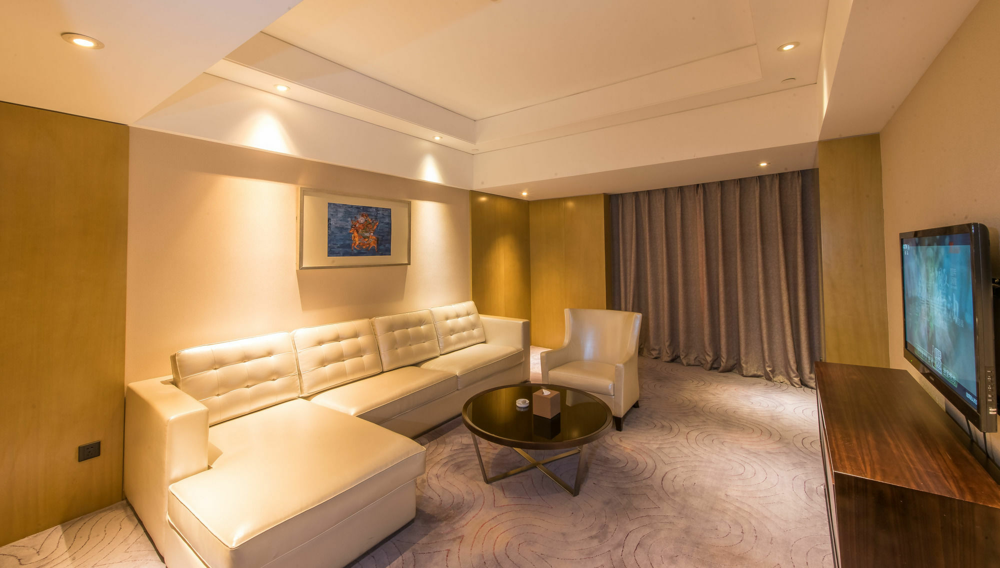 Xian Heng Hotel Shaoxing Eksteriør billede